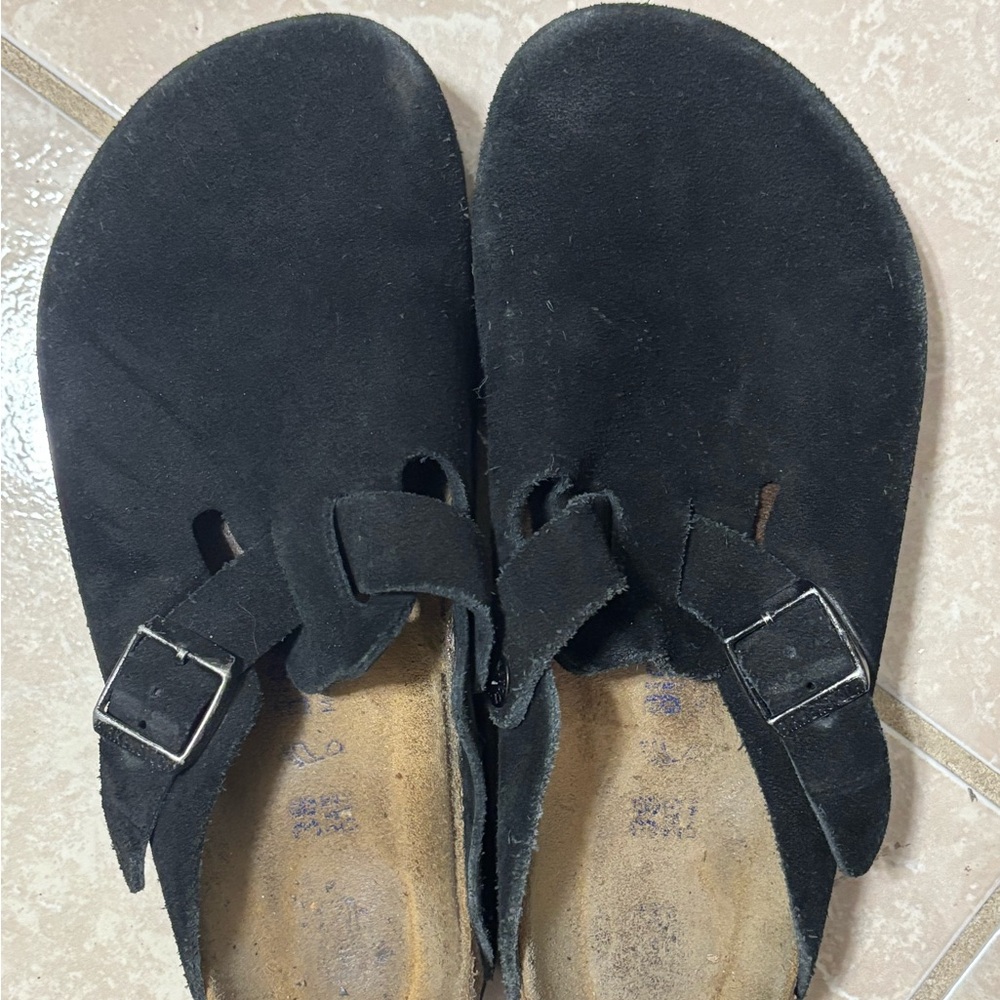 Birkenstock Boston clogs